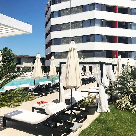 Thomas Luxury Apartment Năvodari Exterior foto