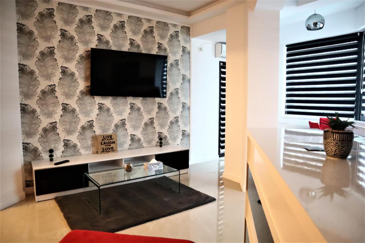 Thomas Luxury Apartment Năvodari Exterior foto