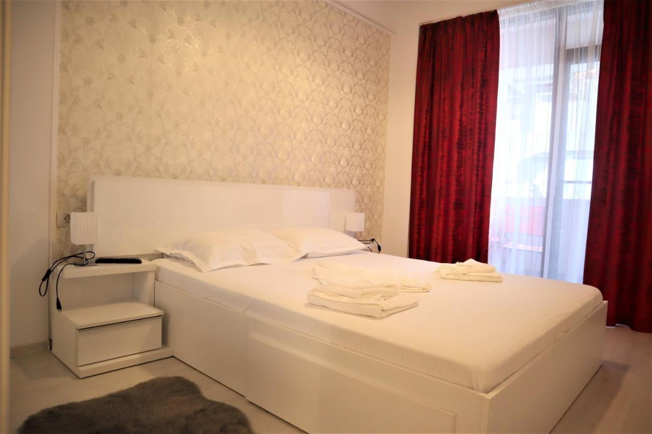 Thomas Luxury Apartment Năvodari Exterior foto