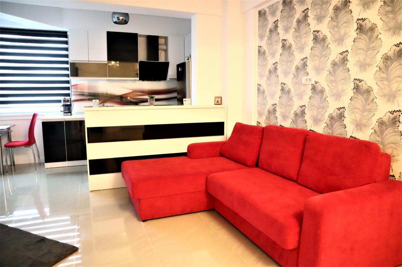 Thomas Luxury Apartment Năvodari Exterior foto