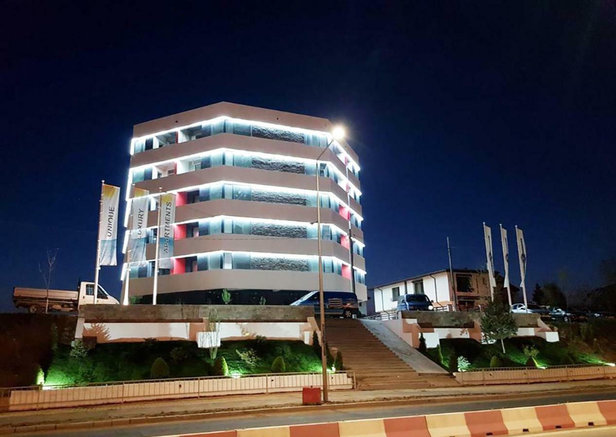 Thomas Luxury Apartment Năvodari Exterior foto